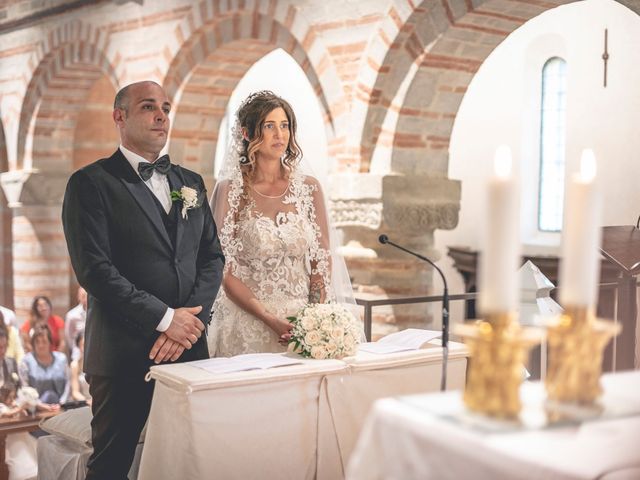 Il matrimonio di Enrico e Monia a Bertinoro, Forlì-Cesena 27