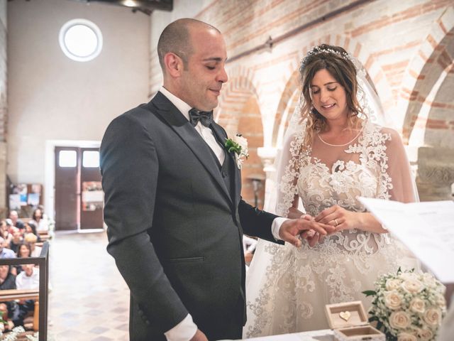 Il matrimonio di Enrico e Monia a Bertinoro, Forlì-Cesena 31