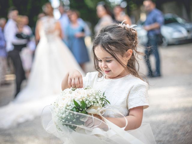 Il matrimonio di Enrico e Monia a Bertinoro, Forlì-Cesena 39
