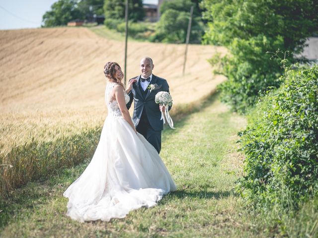 Il matrimonio di Enrico e Monia a Bertinoro, Forlì-Cesena 40