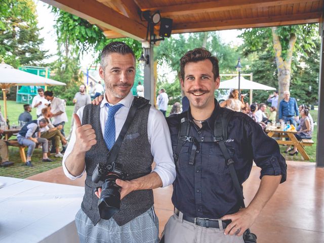 Il matrimonio di Enrico e Monia a Bertinoro, Forlì-Cesena 58