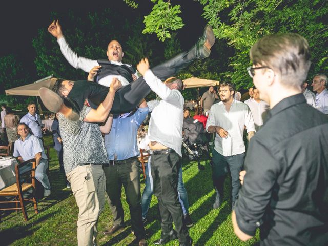 Il matrimonio di Enrico e Monia a Bertinoro, Forlì-Cesena 63