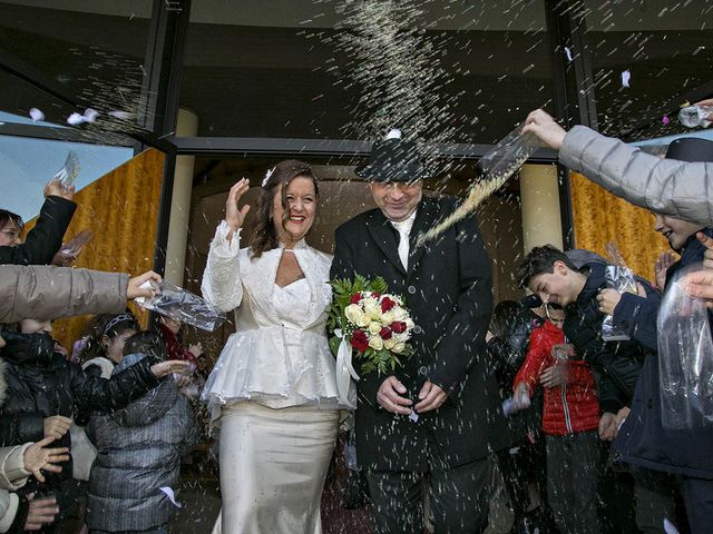 Il matrimonio di Alessandro e Maria Rita a Ascoli Piceno, Ascoli Piceno 32