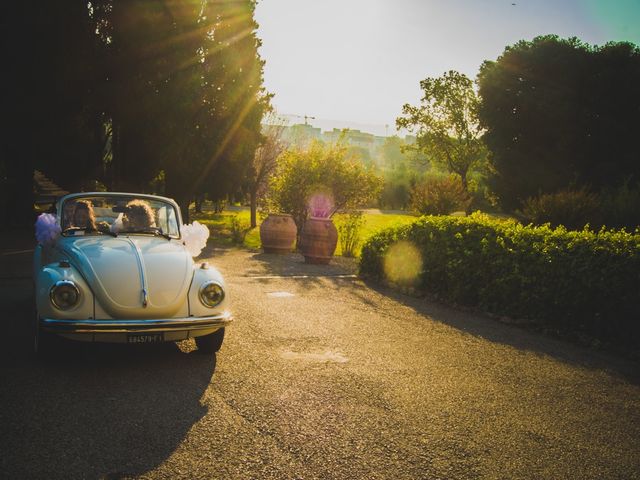 Il matrimonio di Marco e Marilena a Prato, Prato 63