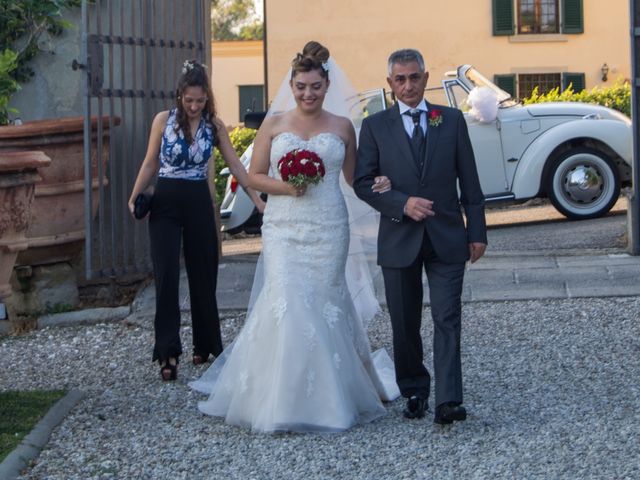 Il matrimonio di Marco e Marilena a Prato, Prato 65
