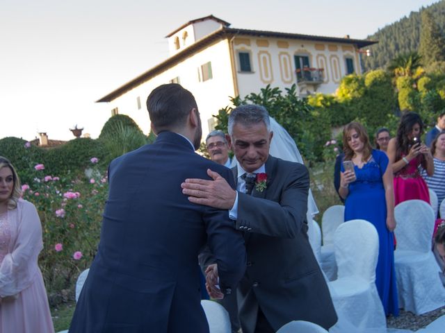 Il matrimonio di Marco e Marilena a Prato, Prato 68