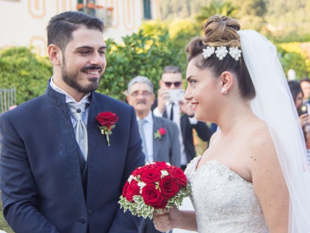 Il matrimonio di Marco e Marilena a Prato, Prato 70