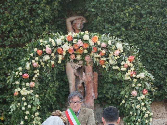 Il matrimonio di Marco e Marilena a Prato, Prato 74