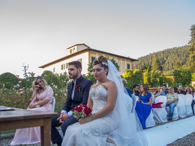 Il matrimonio di Marco e Marilena a Prato, Prato 80