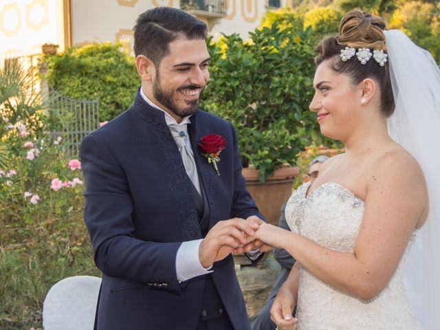 Il matrimonio di Marco e Marilena a Prato, Prato 84