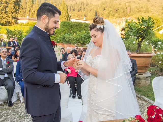 Il matrimonio di Marco e Marilena a Prato, Prato 85