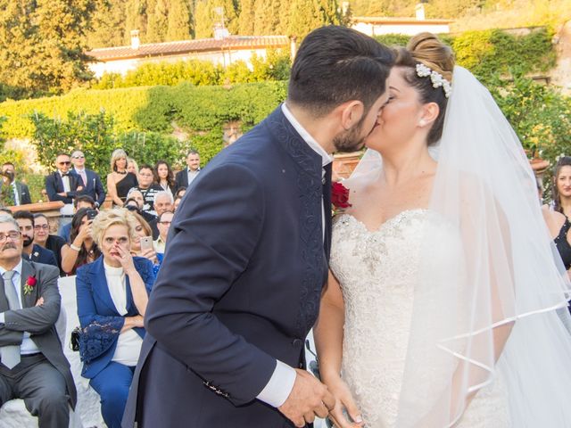 Il matrimonio di Marco e Marilena a Prato, Prato 86