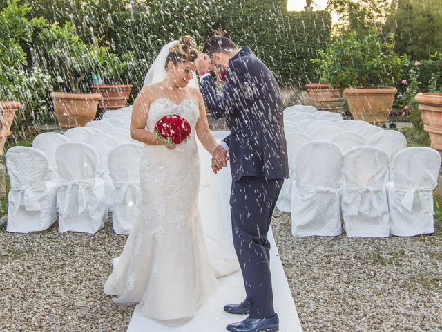 Il matrimonio di Marco e Marilena a Prato, Prato 90