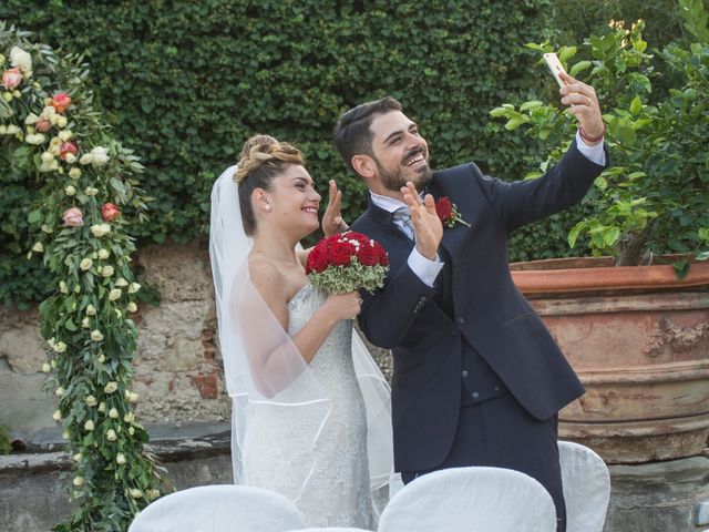 Il matrimonio di Marco e Marilena a Prato, Prato 100