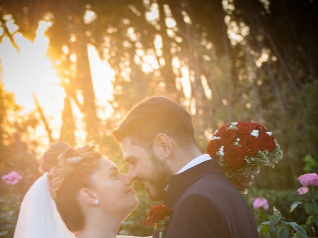 Il matrimonio di Marco e Marilena a Prato, Prato 105