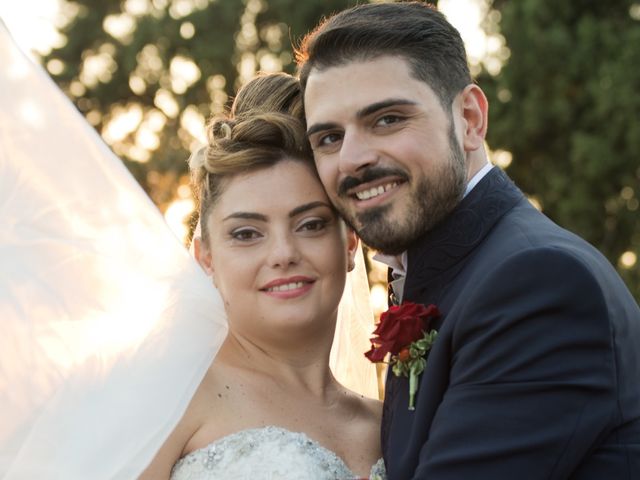 Il matrimonio di Marco e Marilena a Prato, Prato 107