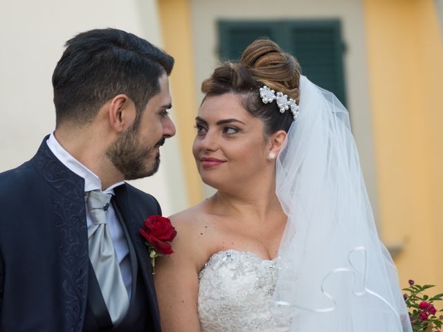 Il matrimonio di Marco e Marilena a Prato, Prato 126