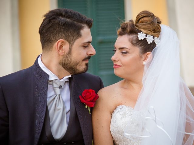 Il matrimonio di Marco e Marilena a Prato, Prato 128