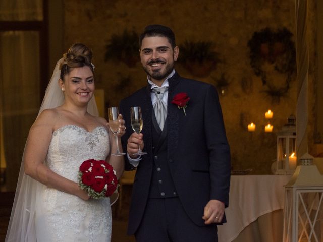 Il matrimonio di Marco e Marilena a Prato, Prato 132