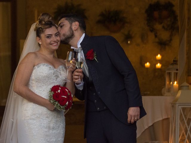 Il matrimonio di Marco e Marilena a Prato, Prato 133