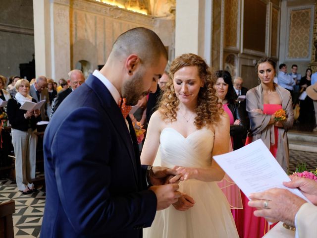 Il matrimonio di Karis e Marta a Lonato del Garda, Brescia 45