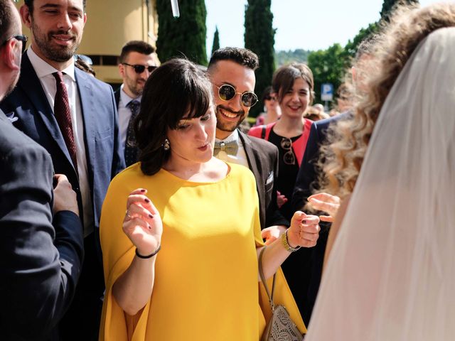 Il matrimonio di Karis e Marta a Lonato del Garda, Brescia 51