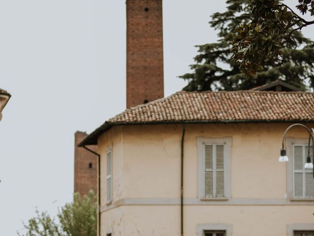 Il matrimonio di Nabil e Karin a Pavia, Pavia 15