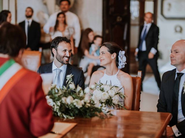 Il matrimonio di Nabil e Karin a Pavia, Pavia 21