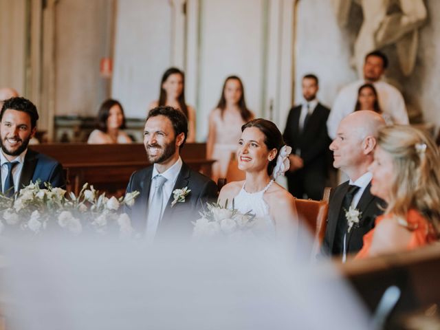 Il matrimonio di Nabil e Karin a Pavia, Pavia 22