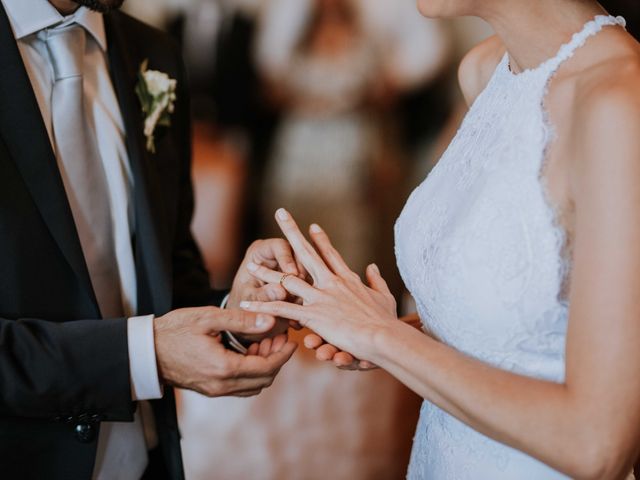 Il matrimonio di Nabil e Karin a Pavia, Pavia 24