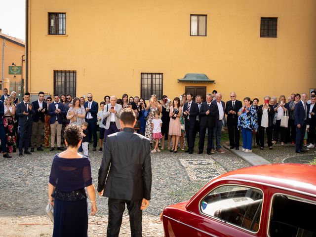 Il matrimonio di Emanuele e Alessia a Osasco, Torino 12