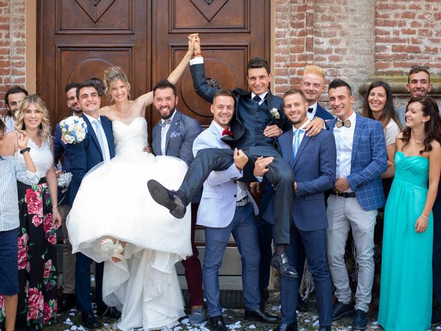 Il matrimonio di Emanuele e Alessia a Osasco, Torino 20