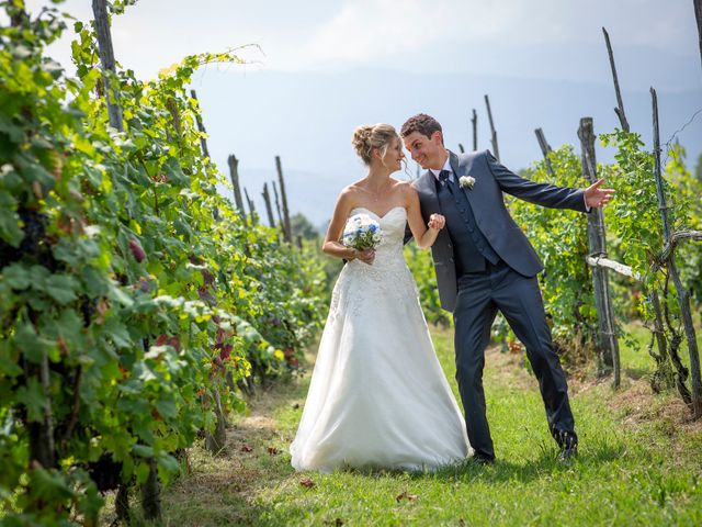 Il matrimonio di Emanuele e Alessia a Osasco, Torino 22