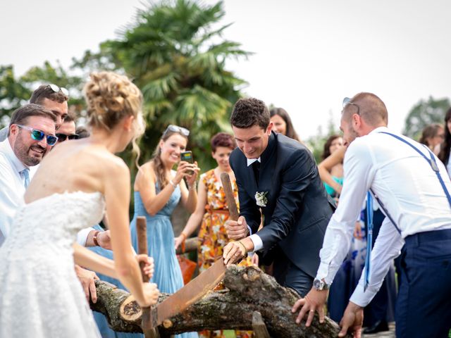 Il matrimonio di Emanuele e Alessia a Osasco, Torino 28