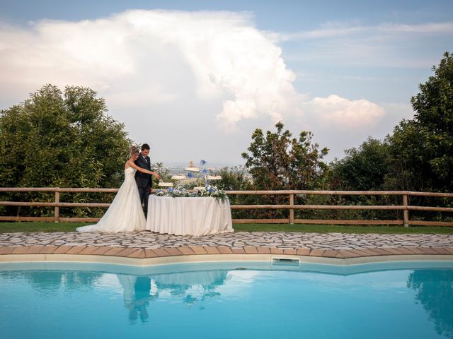 Il matrimonio di Emanuele e Alessia a Osasco, Torino 37