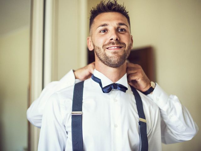 Il matrimonio di Alessandro e Silvia a Ariano nel Polesine, Rovigo 9