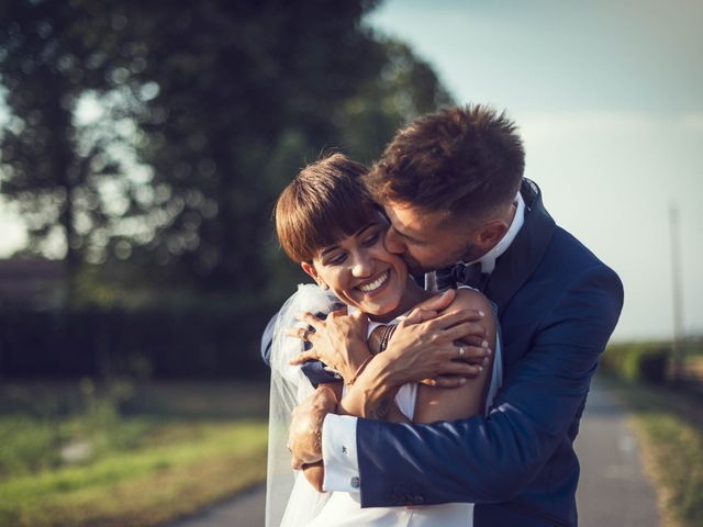 Il matrimonio di Alessandro e Silvia a Ariano nel Polesine, Rovigo 28