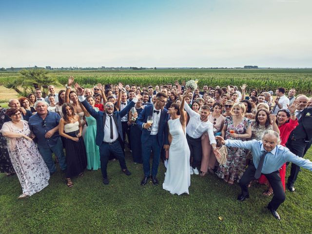 Il matrimonio di Alessandro e Silvia a Ariano nel Polesine, Rovigo 35