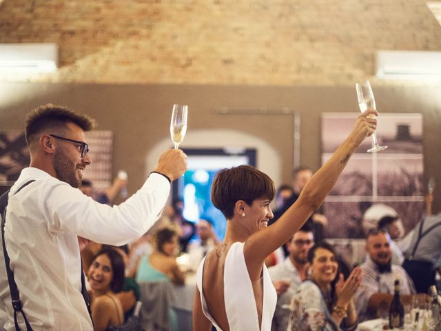 Il matrimonio di Alessandro e Silvia a Ariano nel Polesine, Rovigo 38
