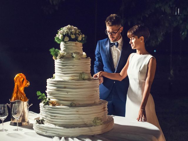 Il matrimonio di Alessandro e Silvia a Ariano nel Polesine, Rovigo 40