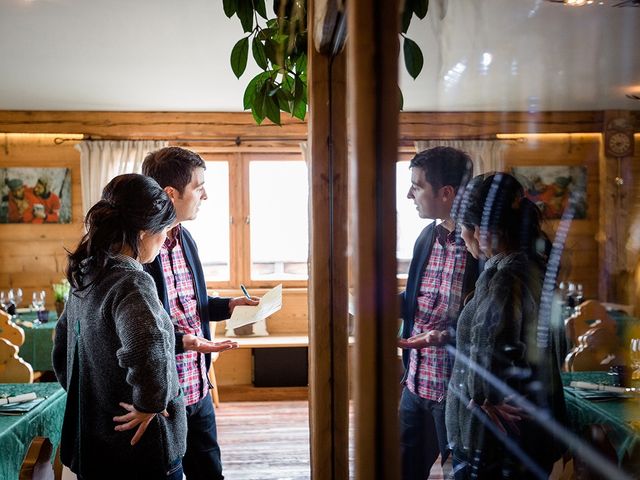 Il matrimonio di Alessandro e Amy a Cortina d&apos;Ampezzo, Belluno 7