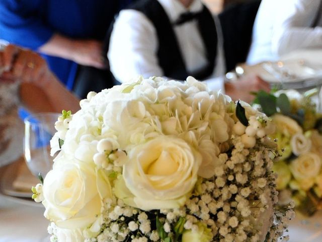 Il matrimonio di Federico e Lara a Santa Maria di Sala, Venezia 14