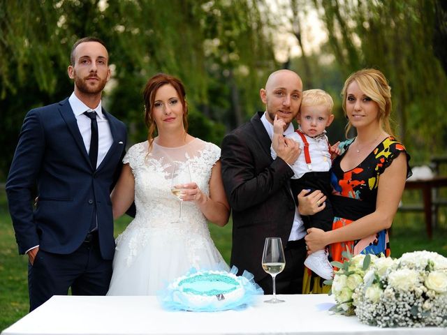 Il matrimonio di Federico e Lara a Santa Maria di Sala, Venezia 18