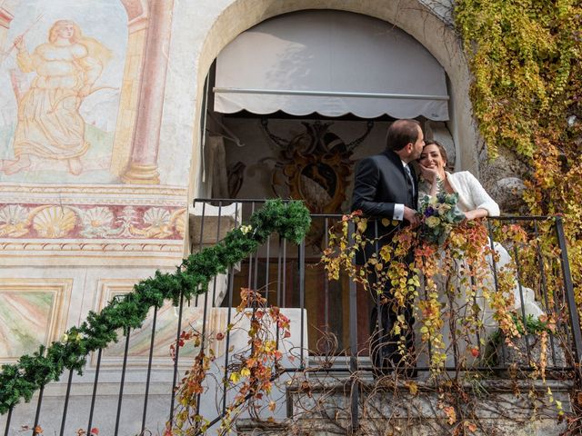 Il matrimonio di Alessandro e Marta a Spilimbergo, Pordenone 14
