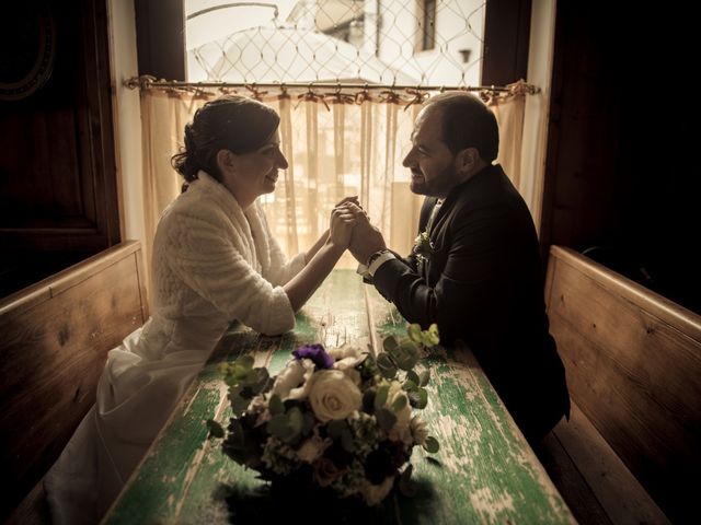 Il matrimonio di Alessandro e Marta a Spilimbergo, Pordenone 16