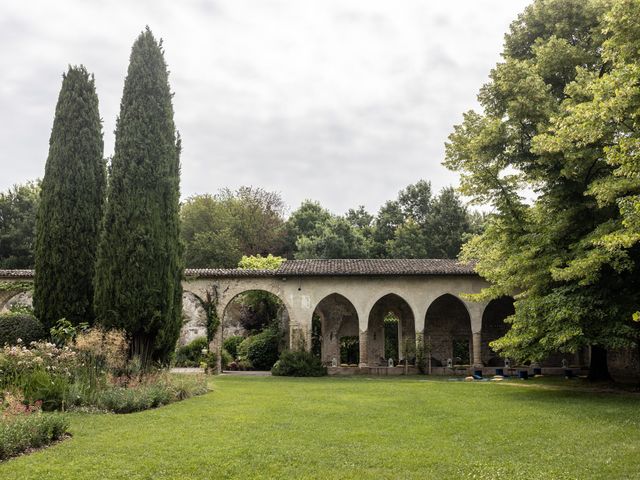 Il matrimonio di Andrea e Elisa a Medole, Mantova 12