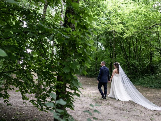 Il matrimonio di Andrea e Elisa a Medole, Mantova 49