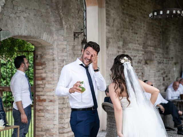 Il matrimonio di Andrea e Elisa a Medole, Mantova 52