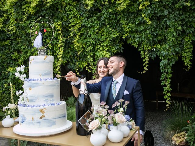 Il matrimonio di Andrea e Elisa a Medole, Mantova 63