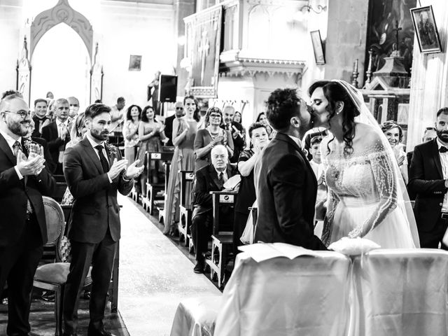 Il matrimonio di Sara e Biagio a Ragusa, Ragusa 20